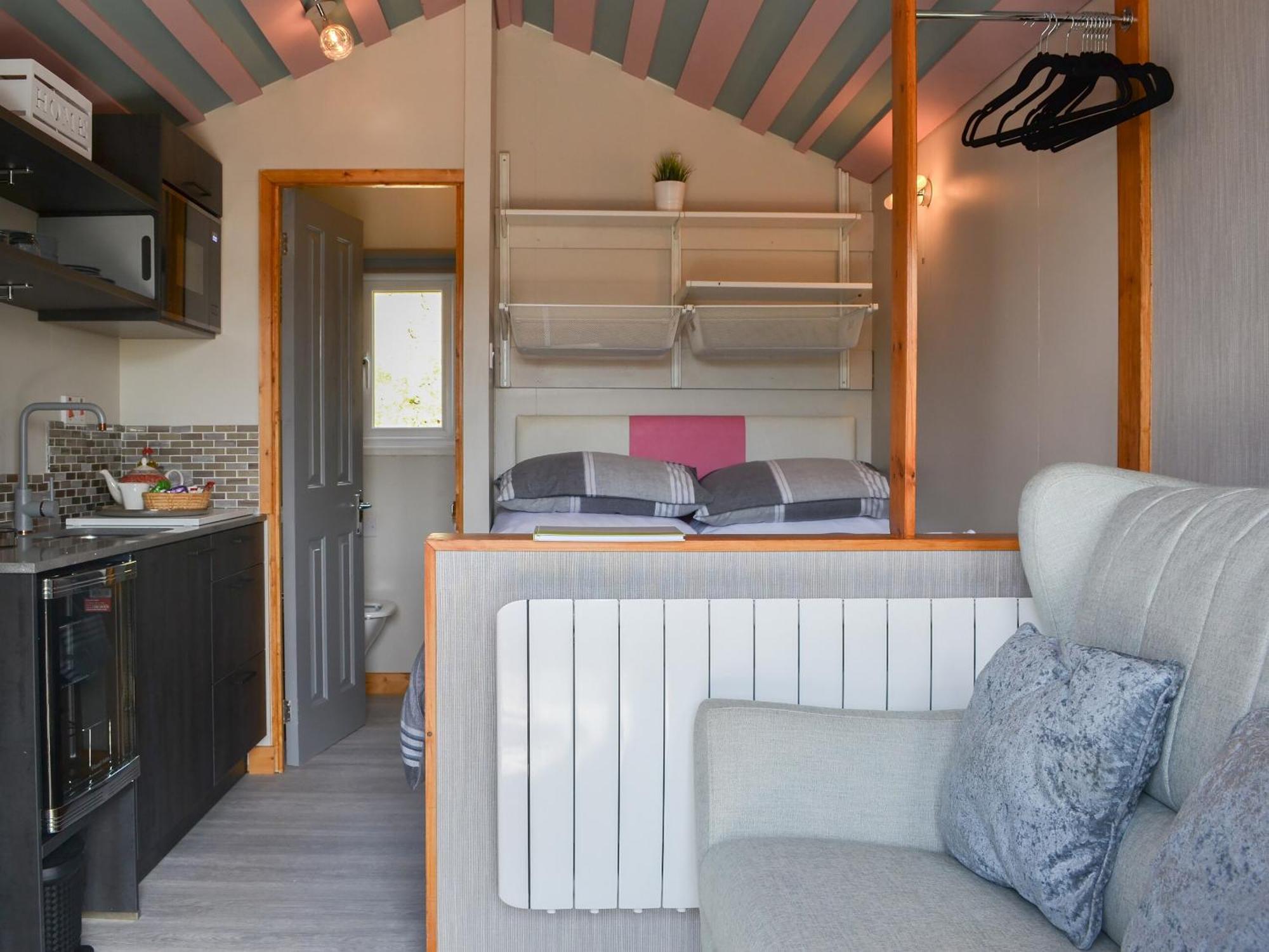 The Rocking Lodge Threlkeld Bagian luar foto