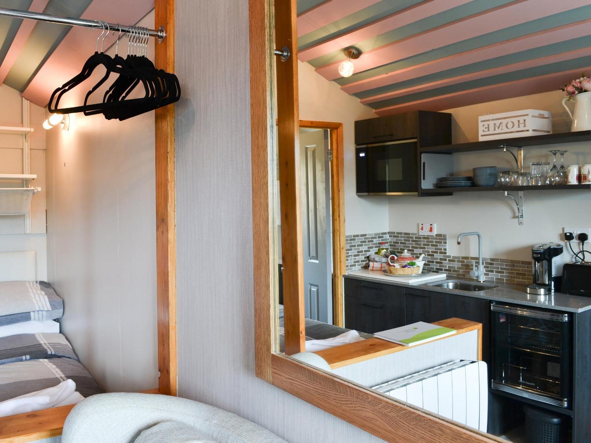 The Rocking Lodge Threlkeld Bagian luar foto