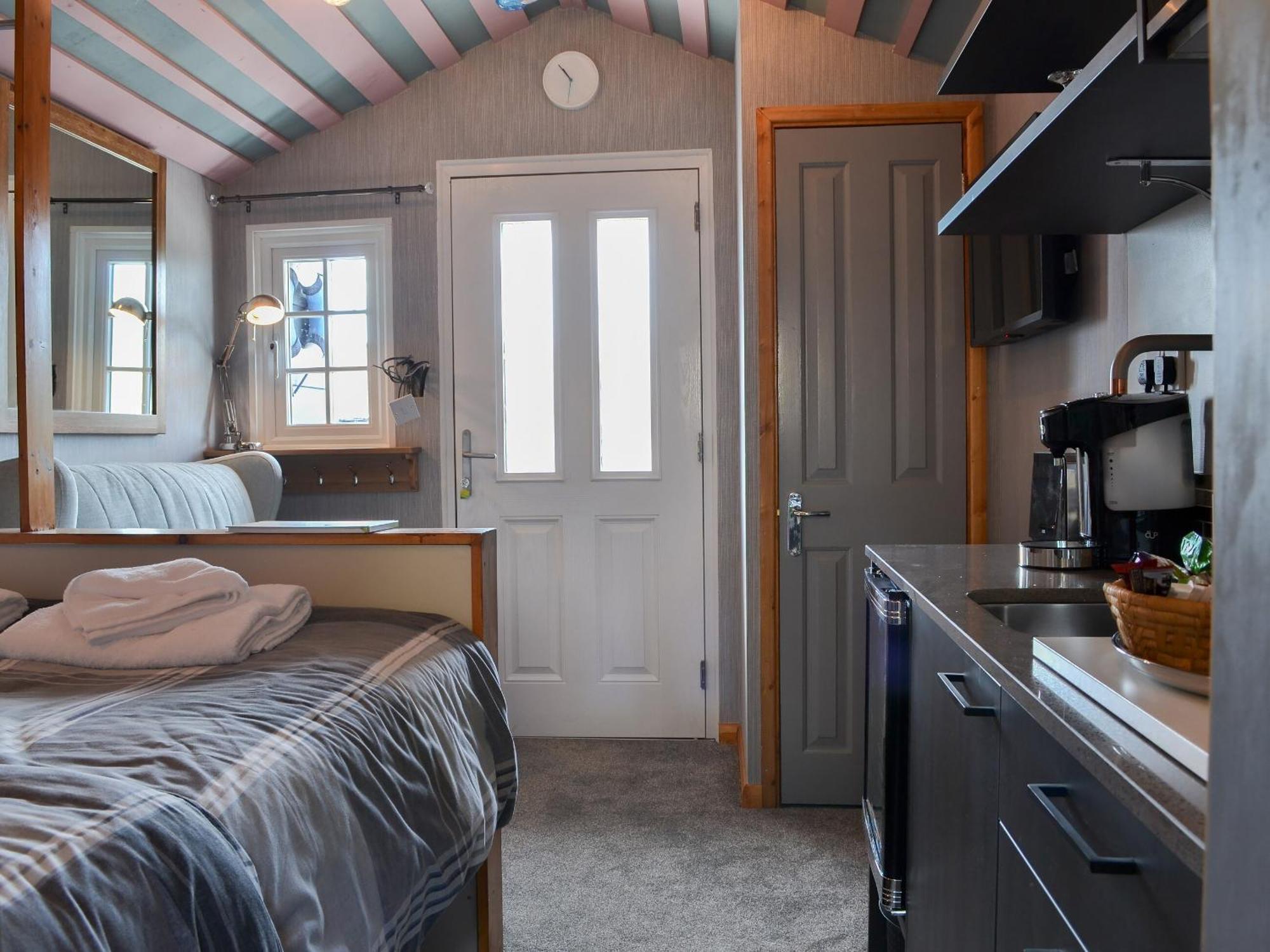 The Rocking Lodge Threlkeld Bagian luar foto