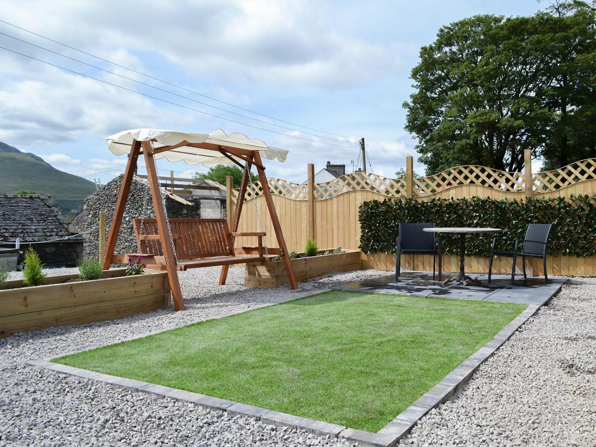 The Rocking Lodge Threlkeld Bagian luar foto