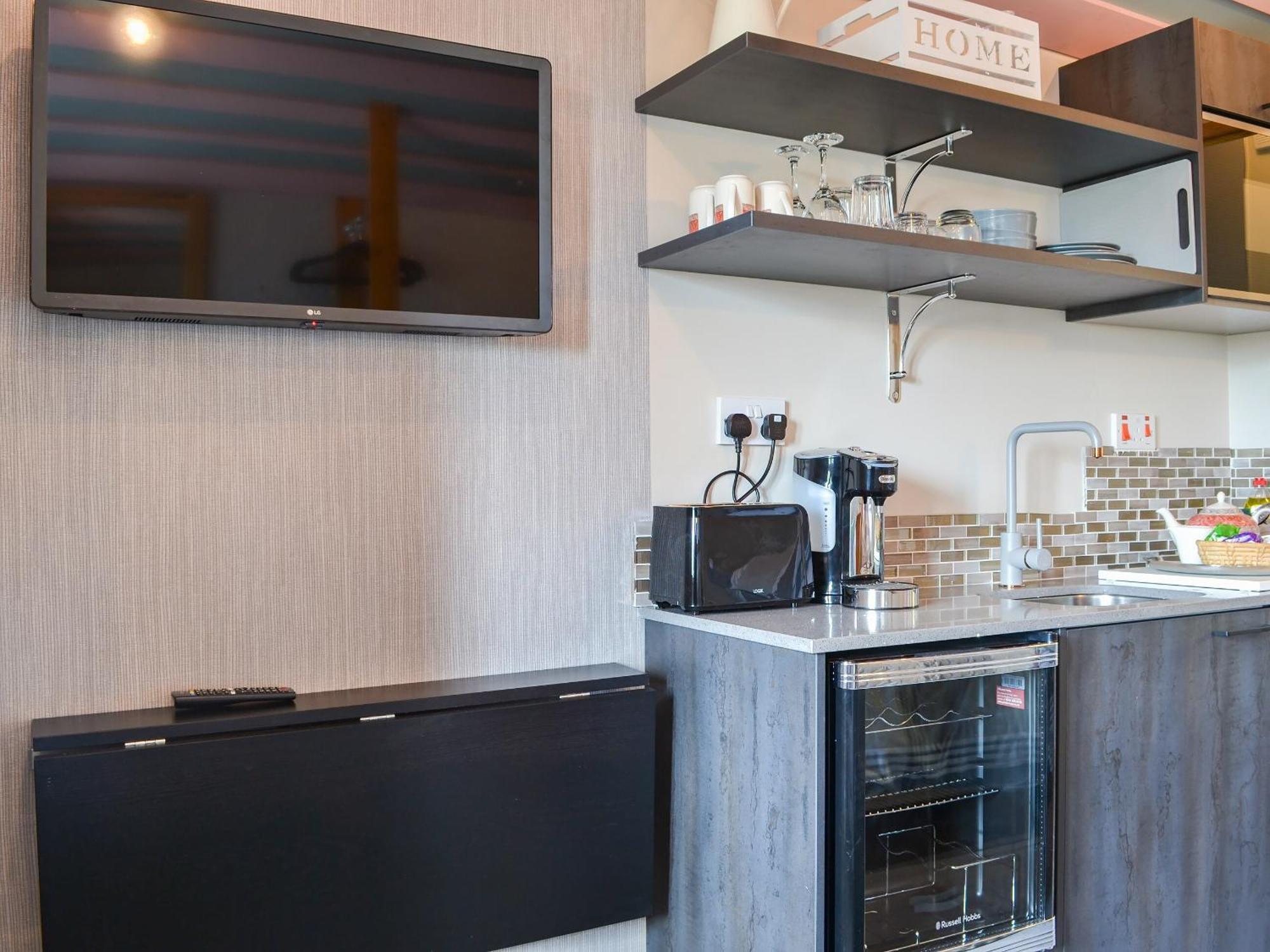 The Rocking Lodge Threlkeld Bagian luar foto