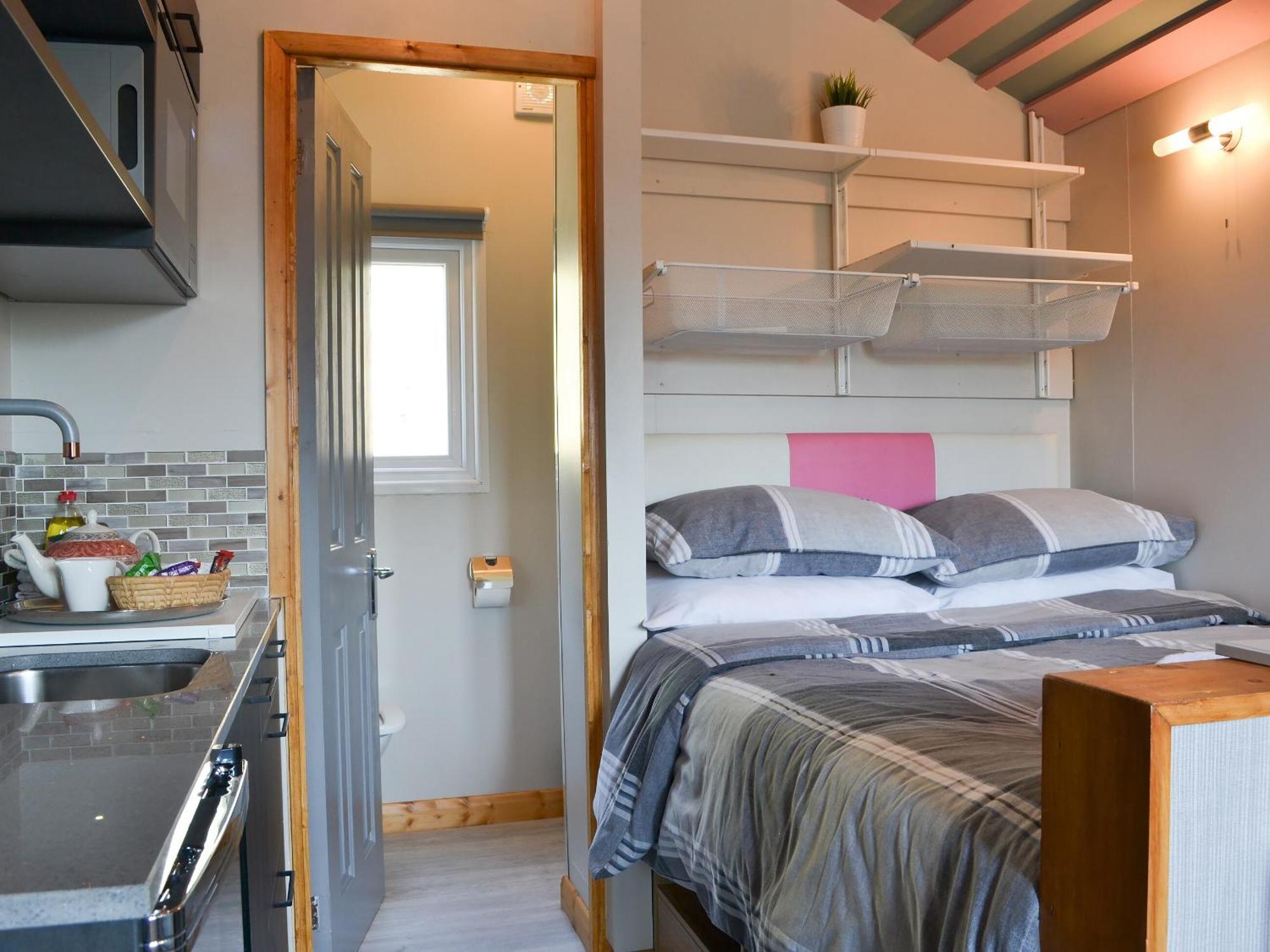 The Rocking Lodge Threlkeld Bagian luar foto