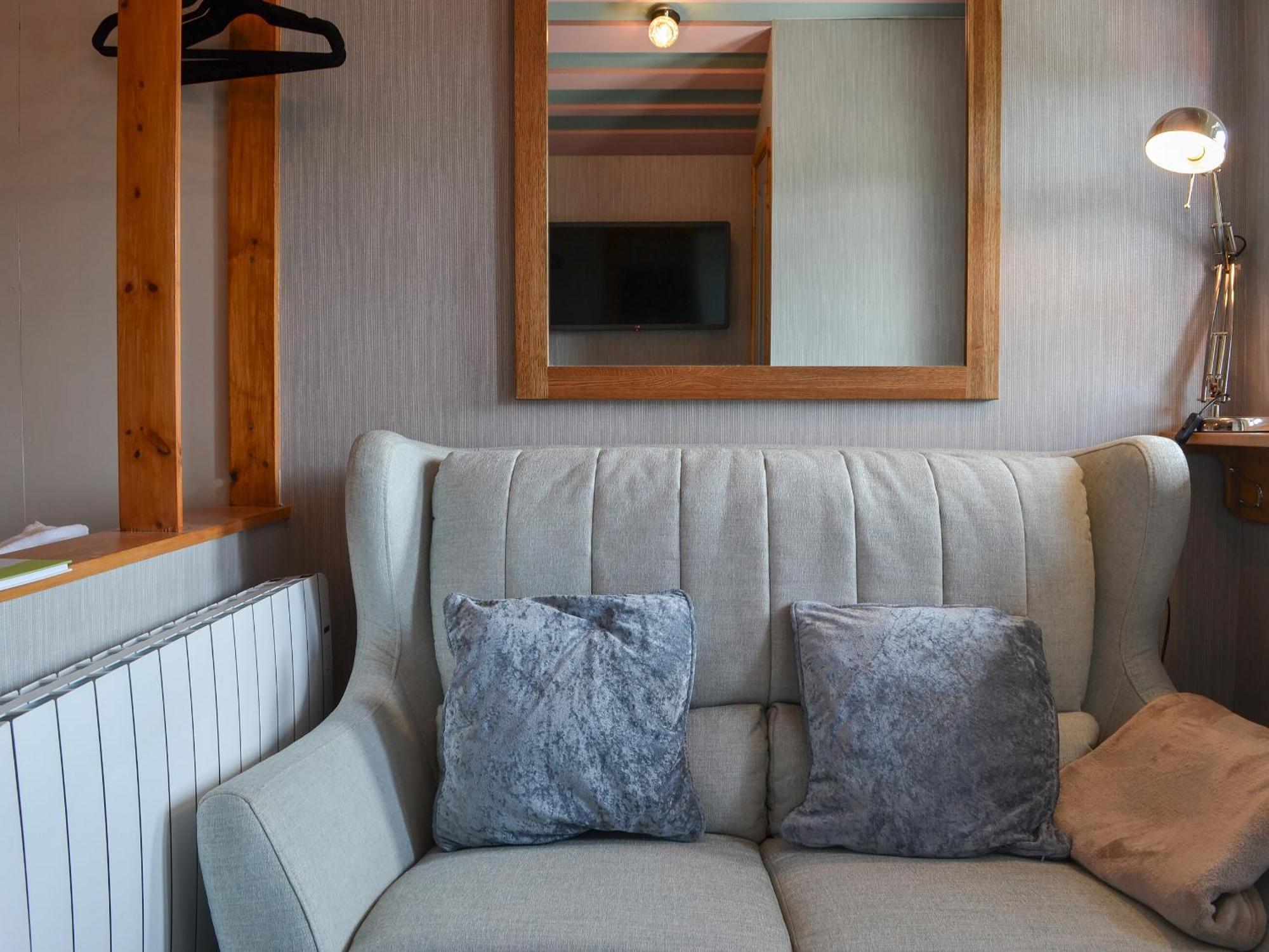 The Rocking Lodge Threlkeld Bagian luar foto