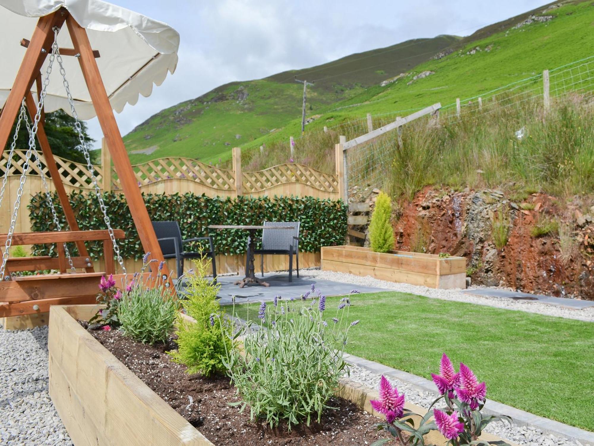 The Rocking Lodge Threlkeld Bagian luar foto