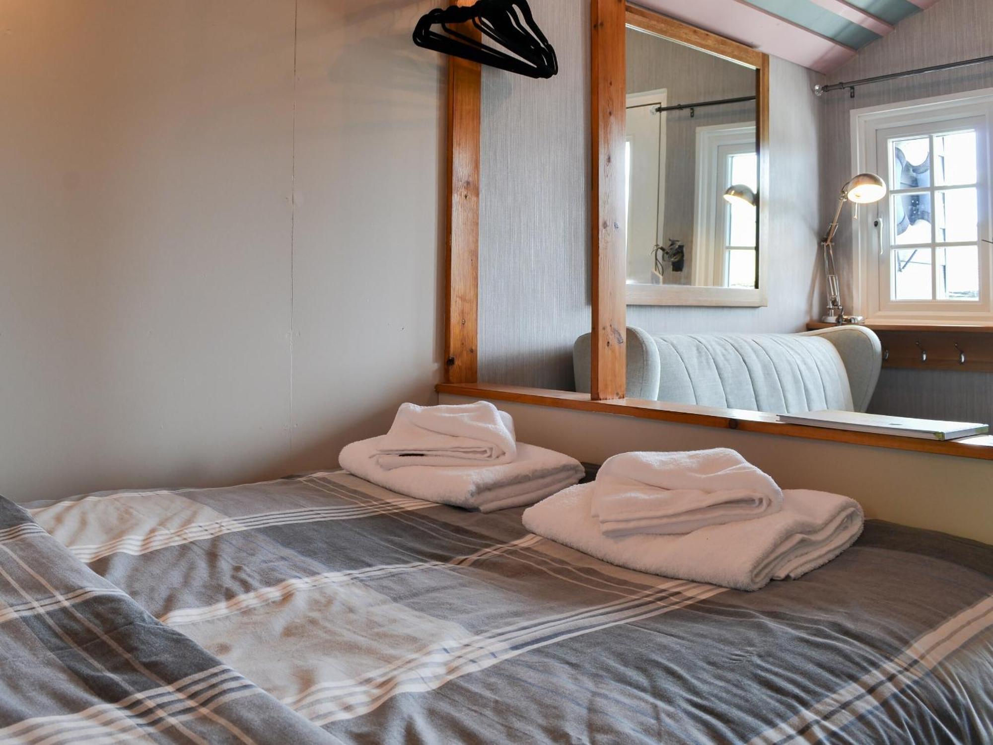 The Rocking Lodge Threlkeld Bagian luar foto